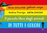 Il libro degli animali di tutti i colori