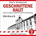 Geschnittene Haut