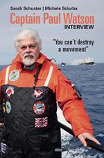 Captain Paul Watson Interview