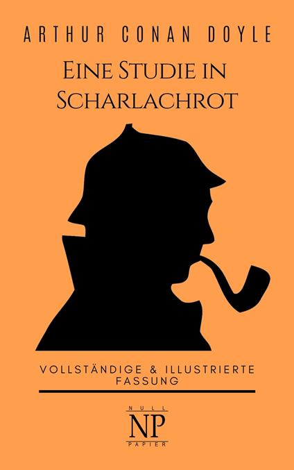 Sherlock Holmes – Eine Studie in Scharlachrot