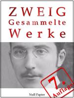 Stefan Zweig - Gesammelte Werke