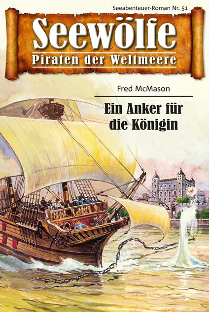 Seewölfe - Piraten der Weltmeere 51