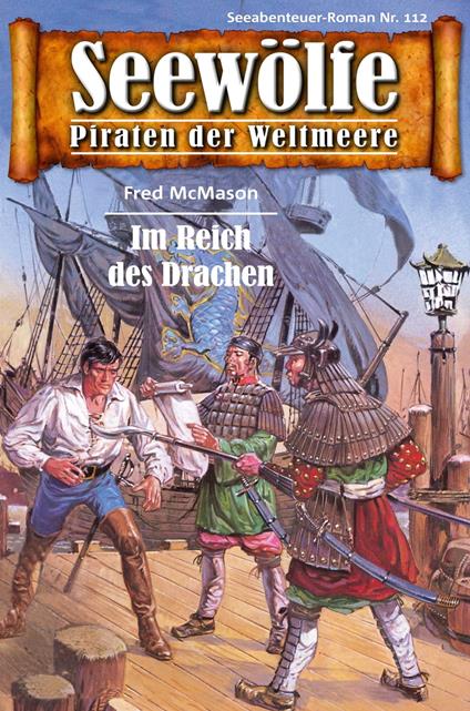 Seewölfe - Piraten der Weltmeere 112