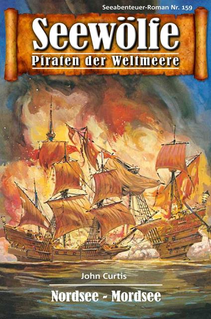 Seewölfe - Piraten der Weltmeere 159