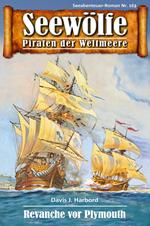 Seewölfe - Piraten der Weltmeere 163