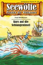 Seewölfe - Piraten der Weltmeere 165