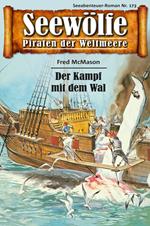 Seewölfe - Piraten der Weltmeere 173