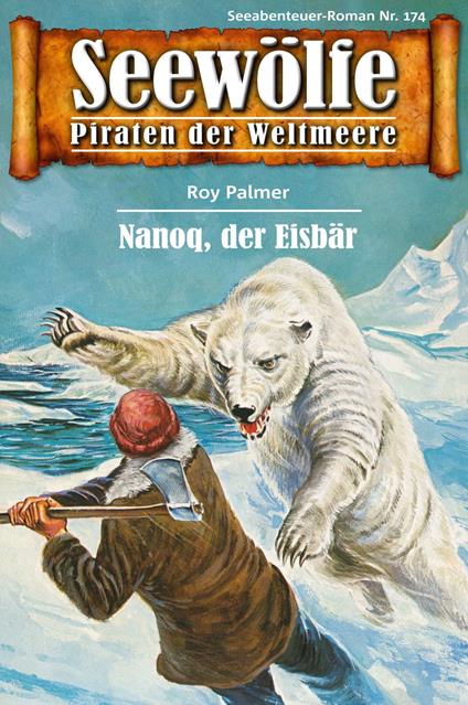 Seewölfe - Piraten der Weltmeere 174