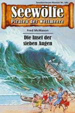 Seewölfe - Piraten der Weltmeere 180