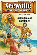 Seewölfe - Piraten der Weltmeere 185