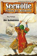 Seewölfe - Piraten der Weltmeere 218