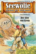 Seewölfe - Piraten der Weltmeere 241