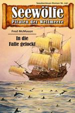 Seewölfe - Piraten der Weltmeere 247