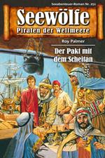 Seewölfe - Piraten der Weltmeere 251