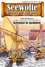 Seewölfe - Piraten der Weltmeere 268