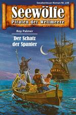 Seewölfe - Piraten der Weltmeere 278