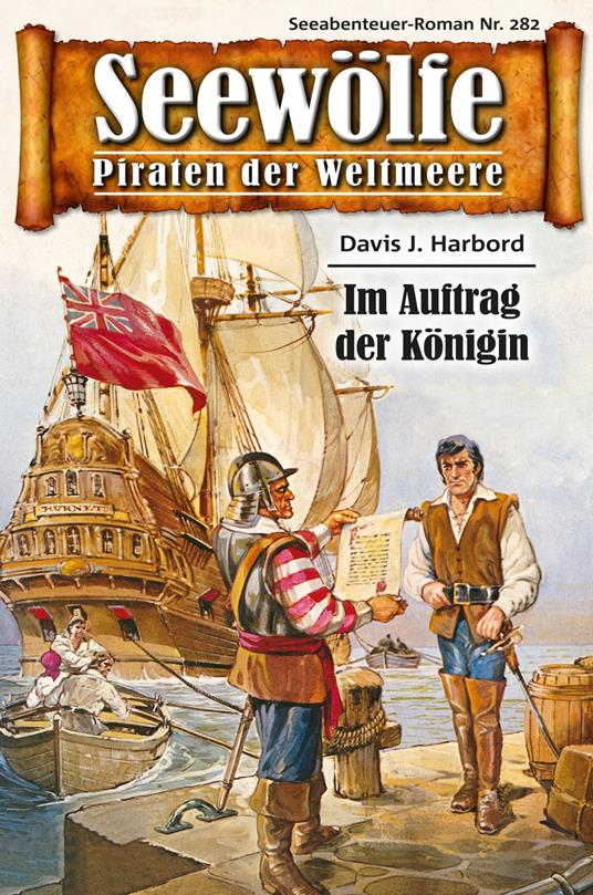 Seewölfe - Piraten der Weltmeere 282