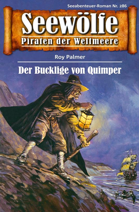 Seewölfe - Piraten der Weltmeere 286