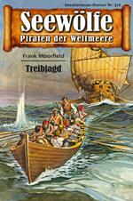 Seewölfe - Piraten der Weltmeere 316