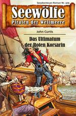 Seewölfe - Piraten der Weltmeere 329