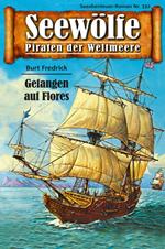 Seewölfe - Piraten der Weltmeere 332