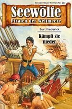 Seewölfe - Piraten der Weltmeere 377