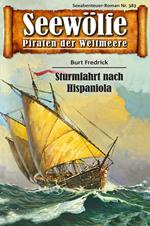 Seewölfe - Piraten der Weltmeere 383