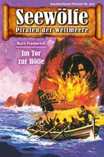 Seewölfe - Piraten der Weltmeere 402