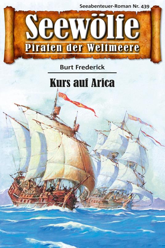 Seewölfe - Piraten der Weltmeere 439