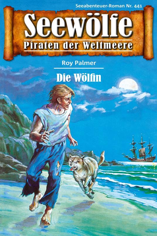 Seewölfe - Piraten der Weltmeere 441