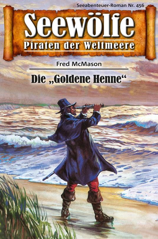 Seewölfe - Piraten der Weltmeere 456