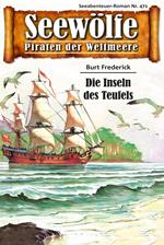 Seewölfe - Piraten der Weltmeere 471