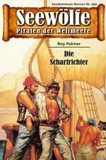 Seewölfe - Piraten der Weltmeere 493