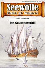 Seewölfe - Piraten der Weltmeere 501