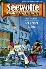 Seewölfe - Piraten der Weltmeere 503