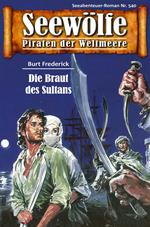 Seewölfe - Piraten der Weltmeere 540