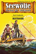 Seewölfe - Piraten der Weltmeere 581