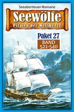 Seewölfe Paket 27