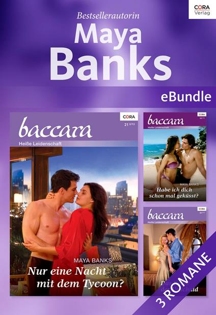 Bestsellerautorin Maya Banks 1