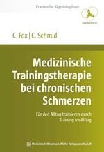 Medizinische Trainingstherapie bei chronischen Schmerzen