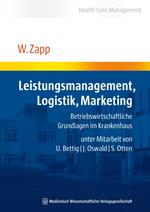 Leistungsmanagement, Logistik, Marketing