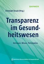 Transparenz im Gesundheitswesen