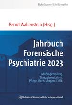 Jahrbuch Forensische Psychiatrie 2023