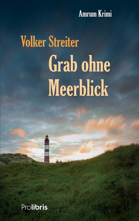 Grab ohne Meerblick