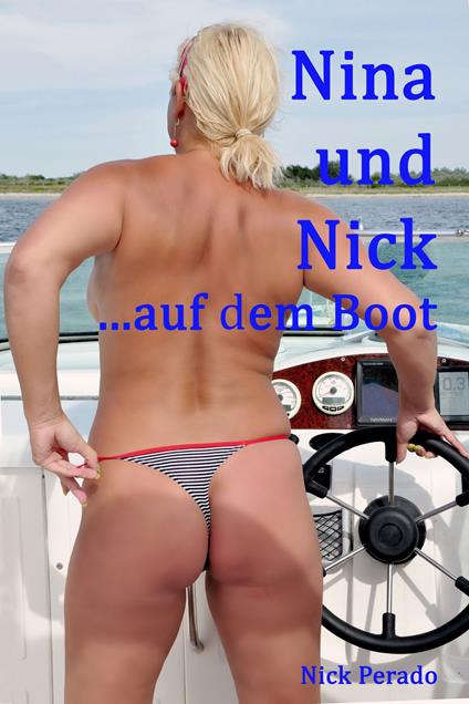 Nina und Nick ...auf dem Boot