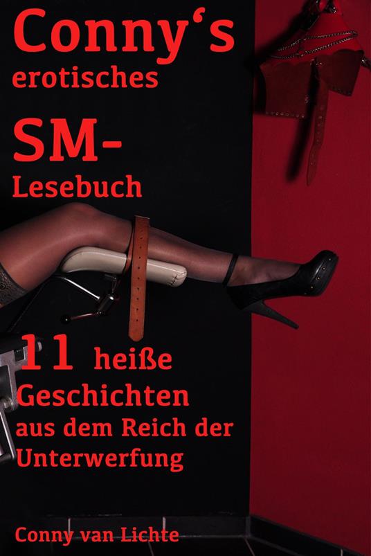 Conny's erotisches SM-Lesebuch