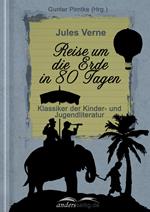 Reise um die Erde in 80 Tagen