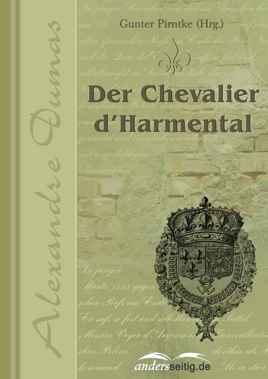 Der Chevalier d'Harmental