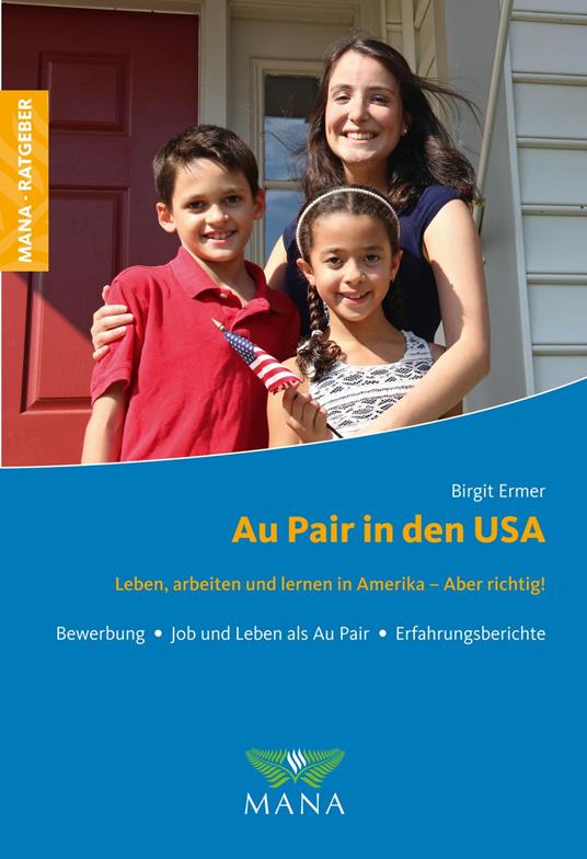 Au Pair in den USA