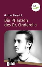 Die Pflanzen des Dr. Cinderella - Literatur-Quickie